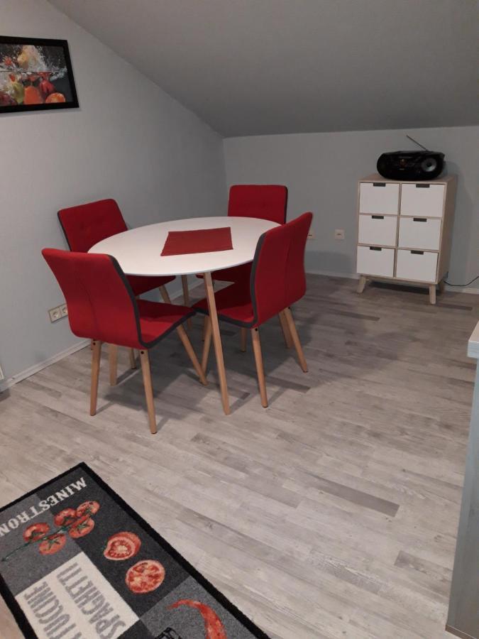 Ferienwohnung Trommblick - Natur Pur - Rimbach Im Odenwald Eksteriør bilde